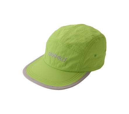 NYLON GRAMICCI CAP YELLOW...