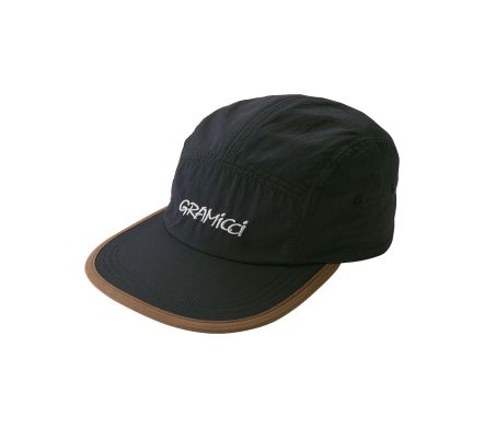 NYLON GRAMICCI CAP BLACK