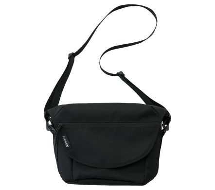 MULTI SIDE BAG BLACK