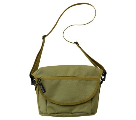 MULTI SIDE BAG BRONZE OLIVE