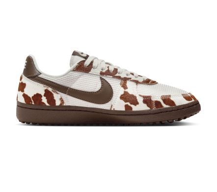 W FIELD GENERAL '82 COW PRINT