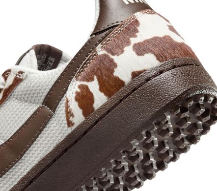 Field General '82 "Cow Print"