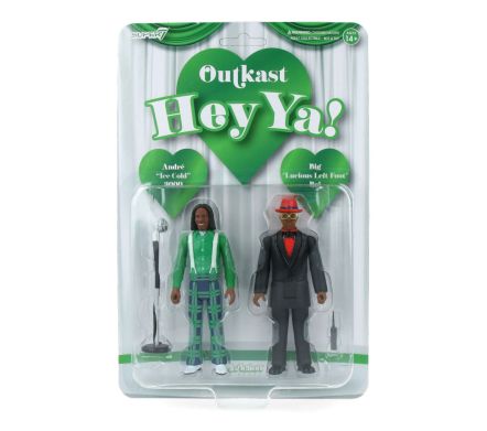 OUTKAST - HEY YA REACTION...