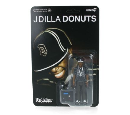 J DILLA - DONUTS SMILE...