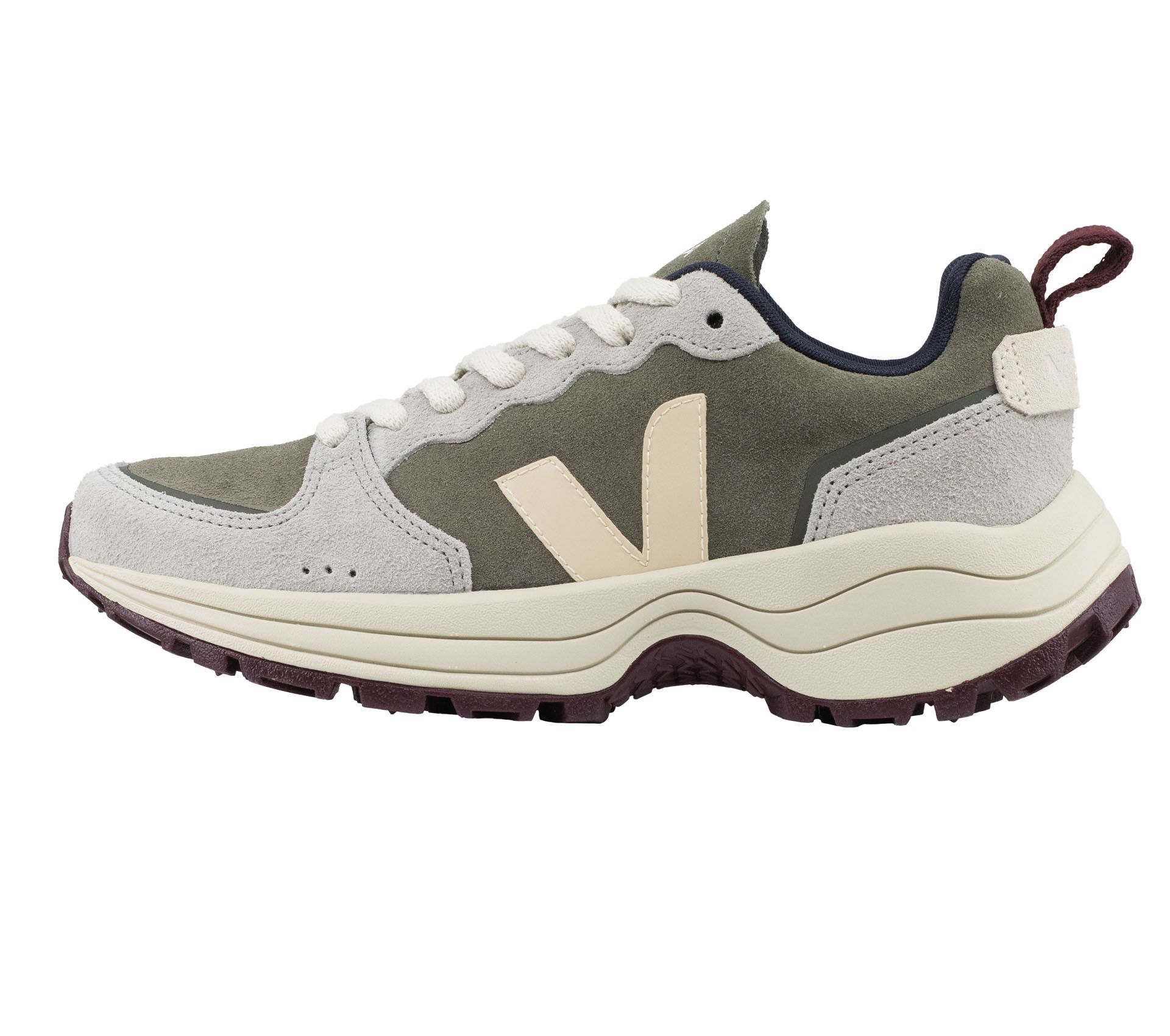 Image #1 of VENTURI 2 VC SUEDE KAKI SABLE