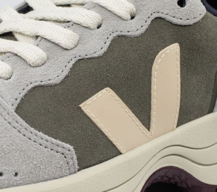 VENTURI 2 VC SUEDE KAKI SABLE
