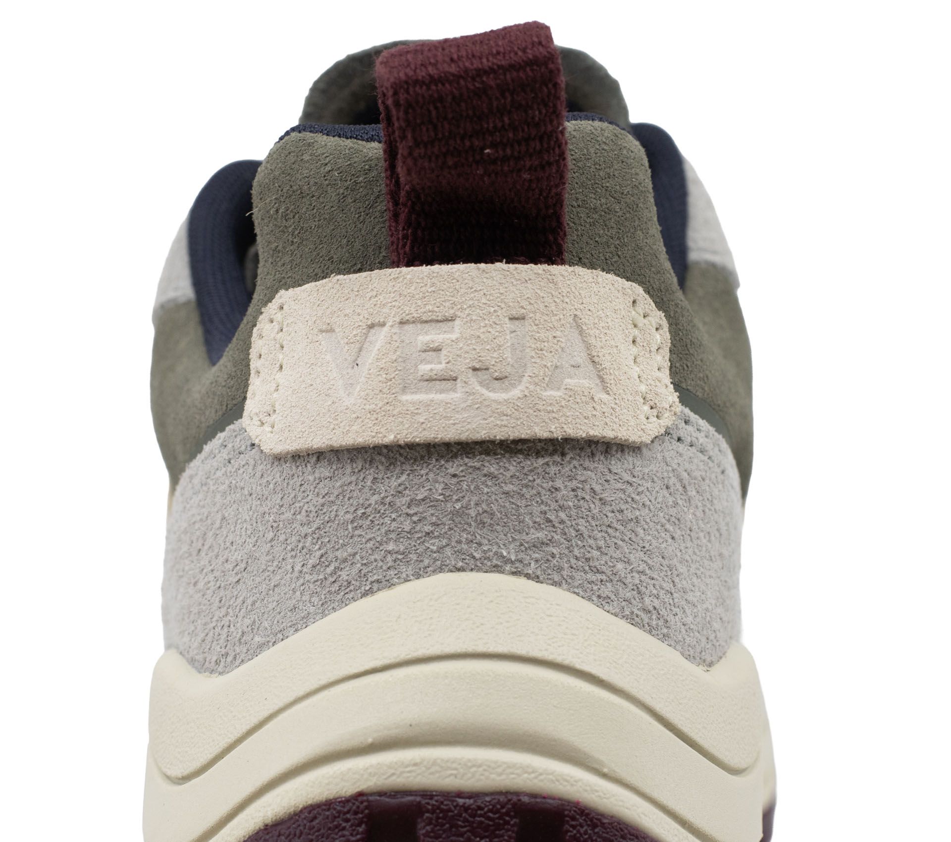Image #5 of VENTURI 2 VC SUEDE KAKI SABLE