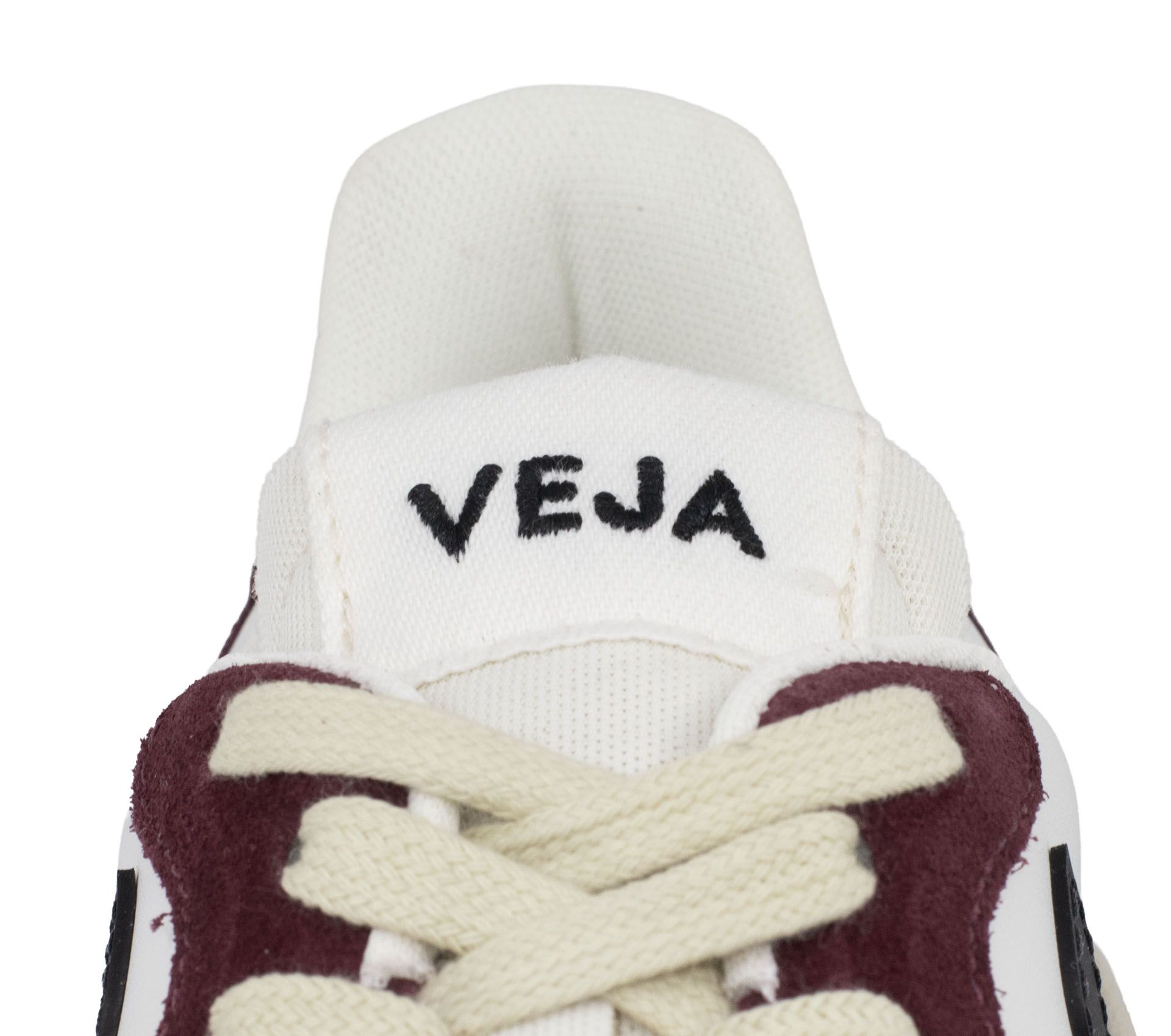 Image #5 of V-10 PRIME LEATHER WHITE BLACK AMARANTHE