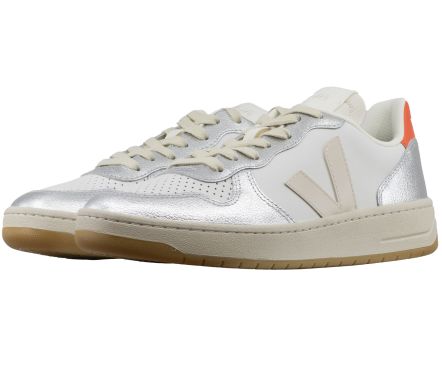 V-10 Prime Leather White...