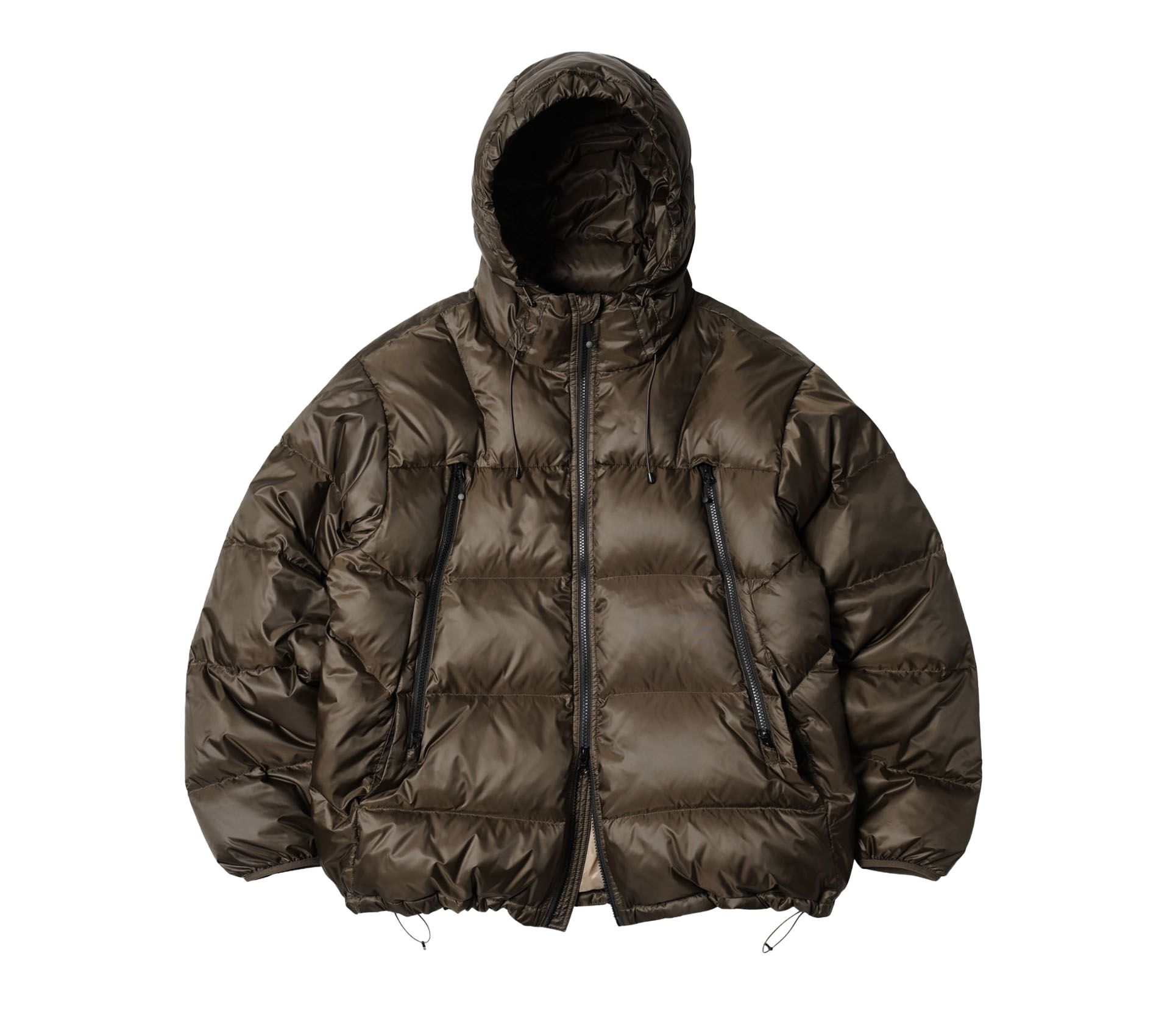 Image #0 of Altavia Down Parka Brown