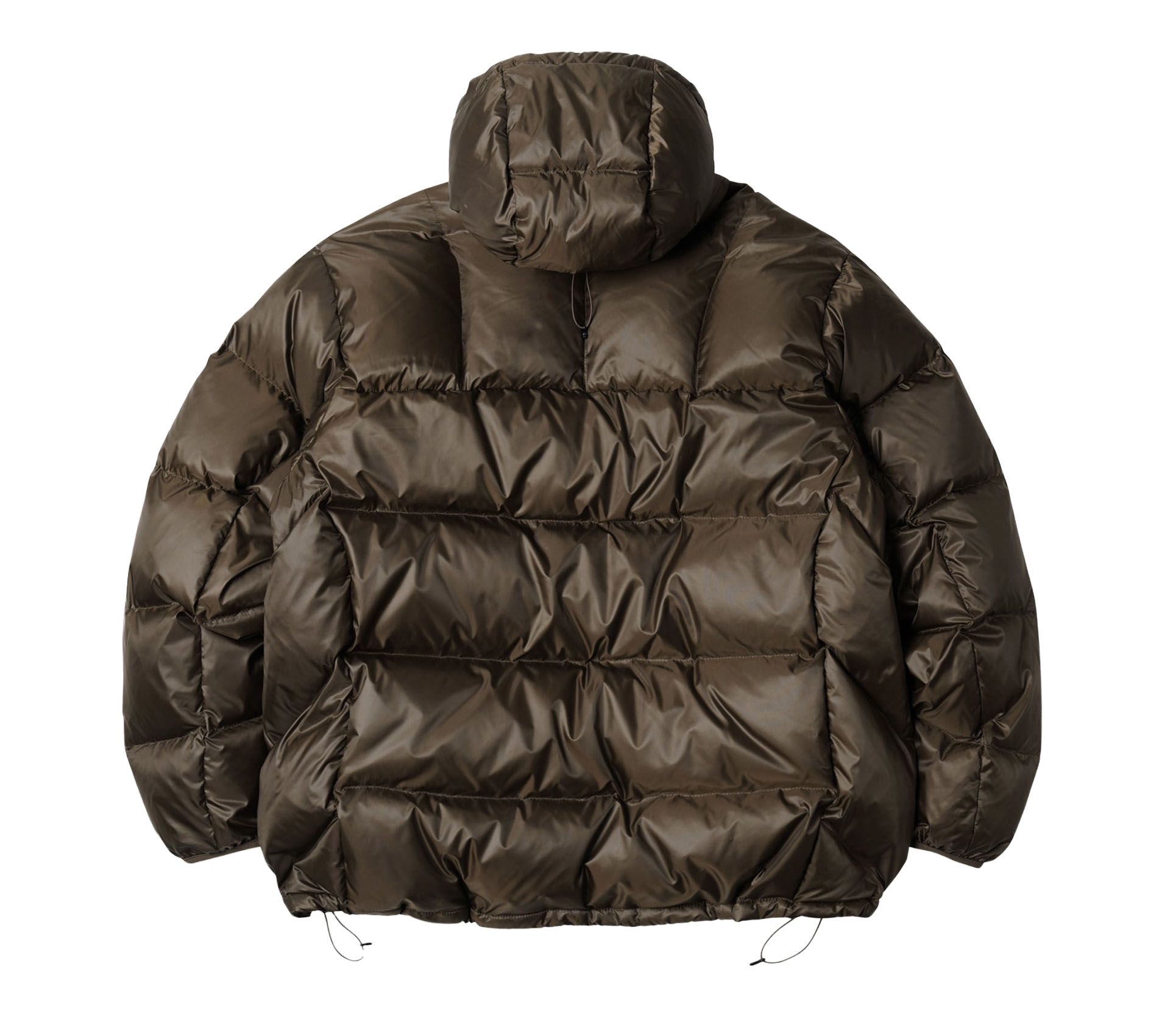 Image #2 of Altavia Down Parka Brown