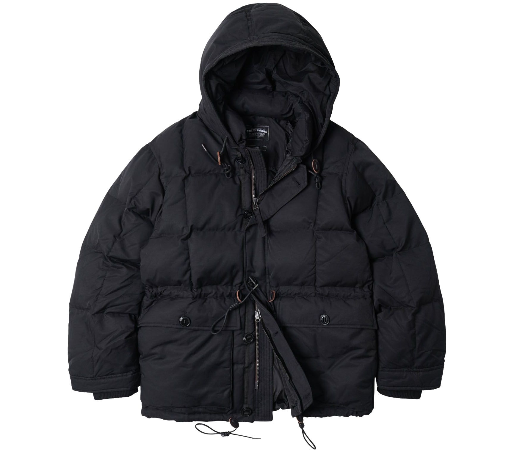 Image #0 of KARAKORAM DOWN PARKA BLACK
