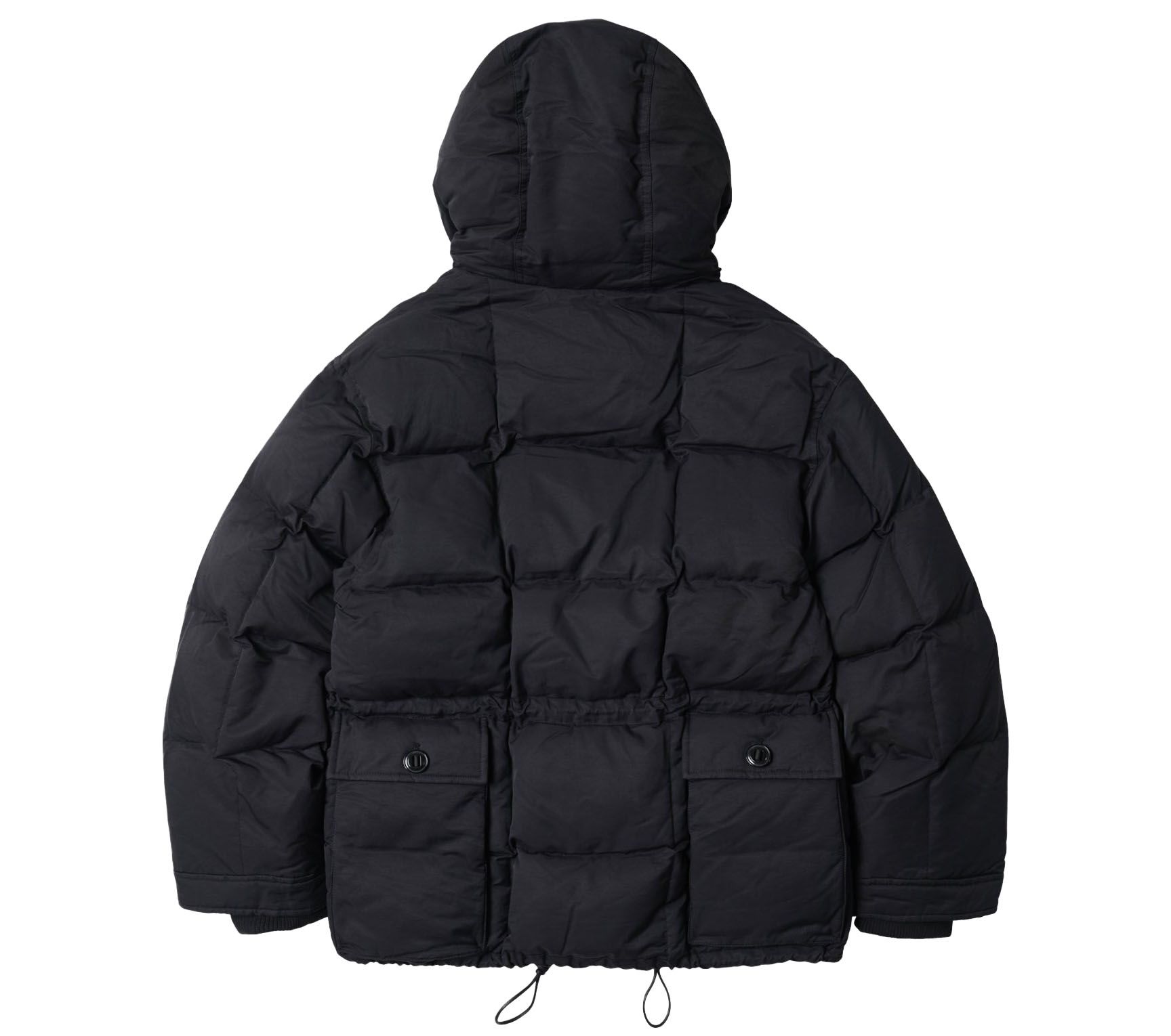 Image #2 of KARAKORAM DOWN PARKA BLACK