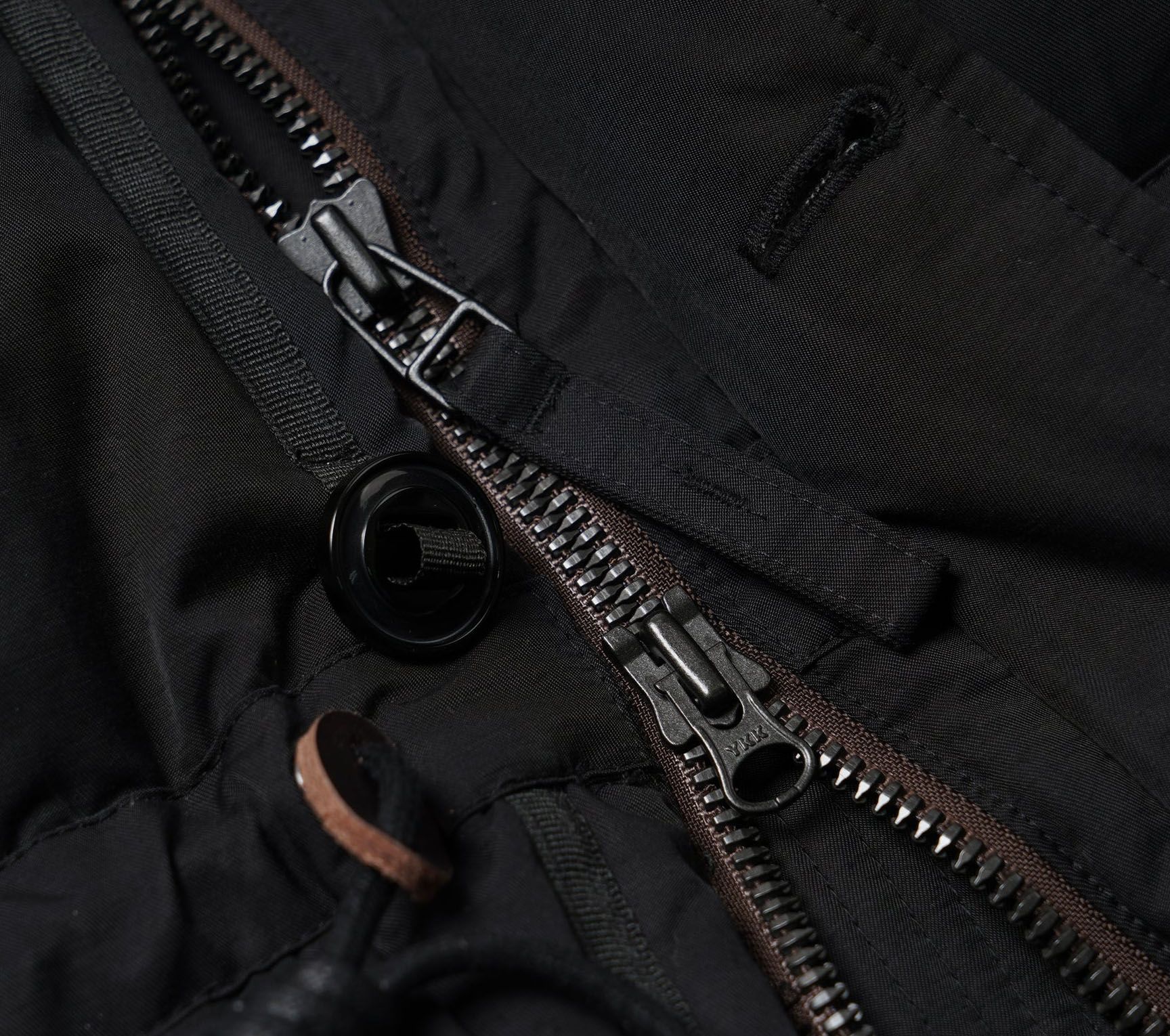 Image #3 of KARAKORAM DOWN PARKA BLACK