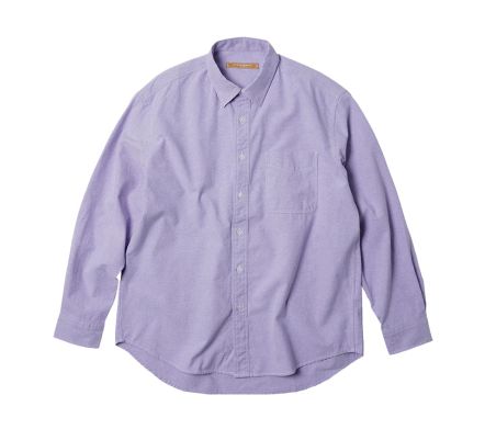 OG OXFORD OVERSIZED SHIRT...