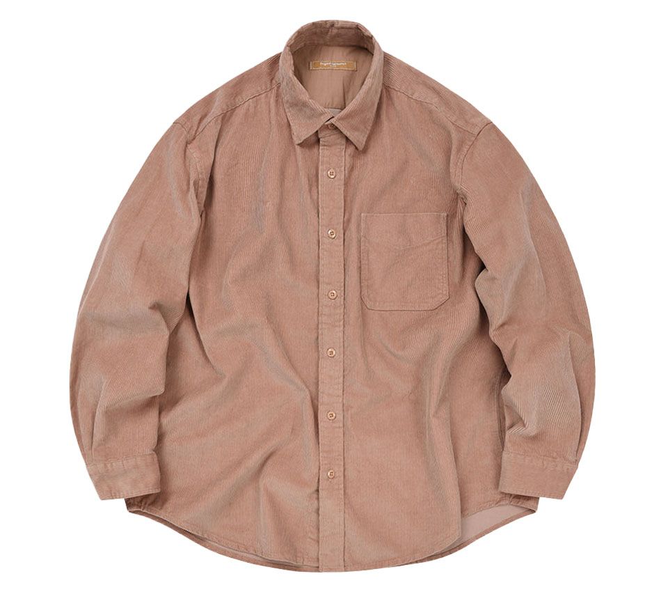 Image #0 of OG Corduroy Shirt Pink