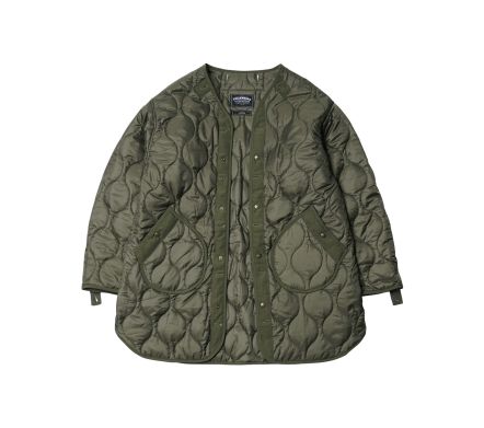 Vincent M1965 Fishtail Parka Olive