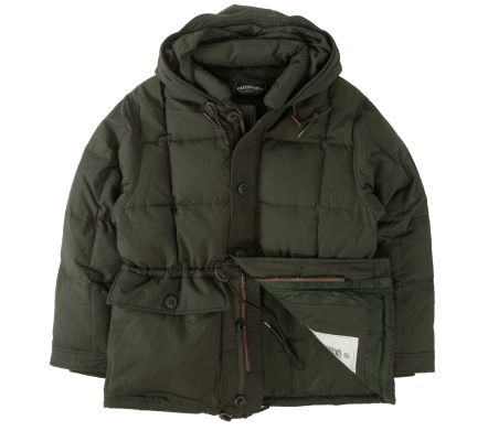 Karakoram Down Parka Dark...