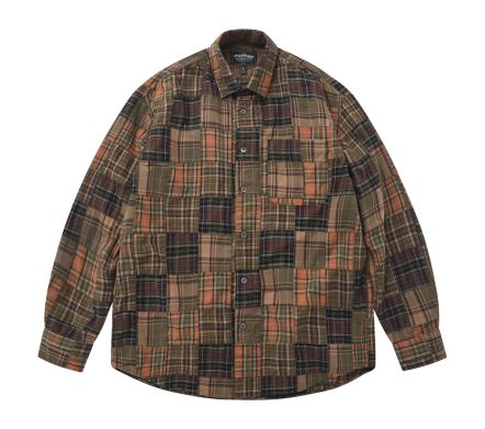 Madras Patchwork Relaxed...