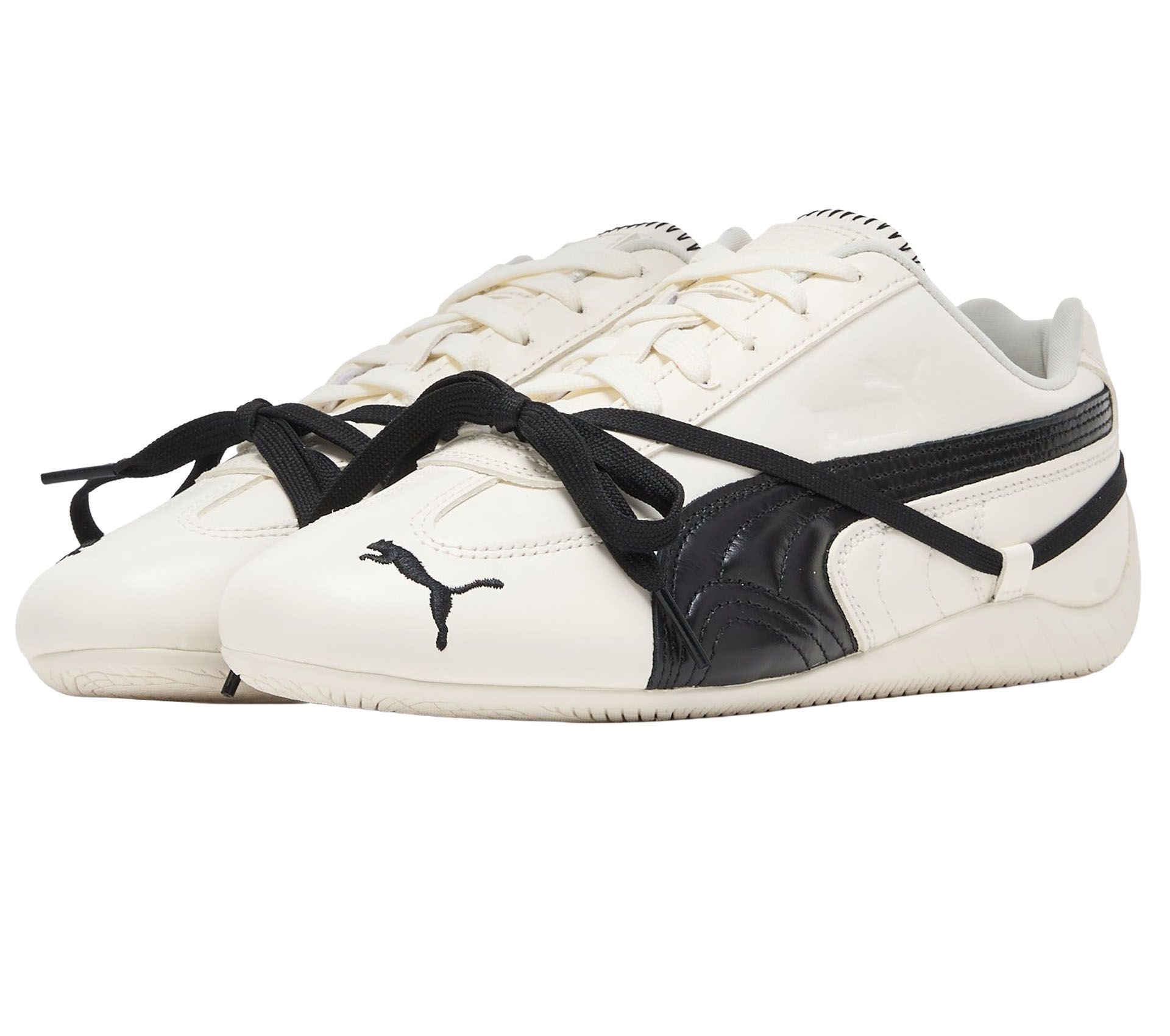 Image #0 of Speedcat Lea x Rosé White