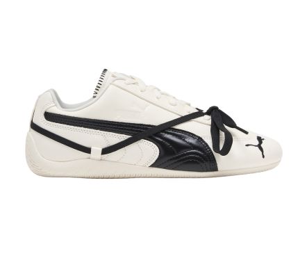 Speedcat Lea x Rosé White