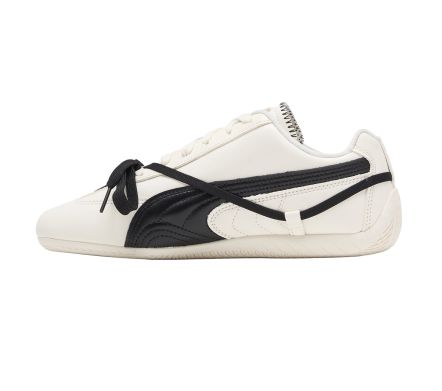 Speedcat Lea x Rosé White