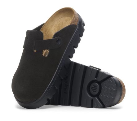 BOSTON CHUNKY SUEDE LEATHER...