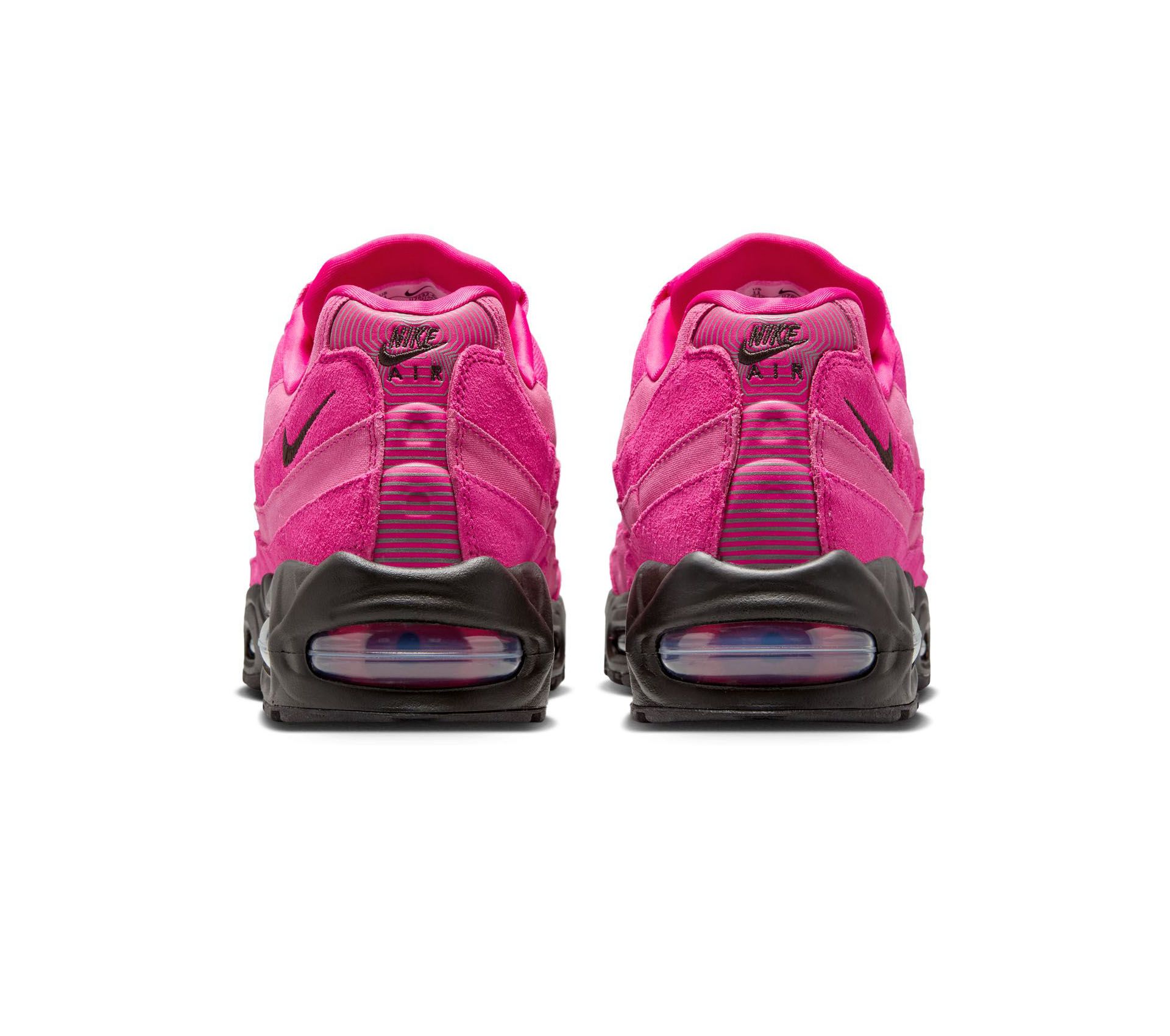 Image #1 of AIR MAX 95 OG FIREBERRY