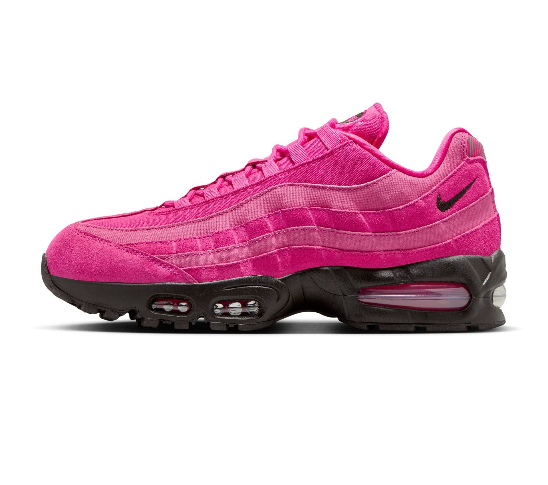 Image #2 of AIR MAX 95 OG FIREBERRY