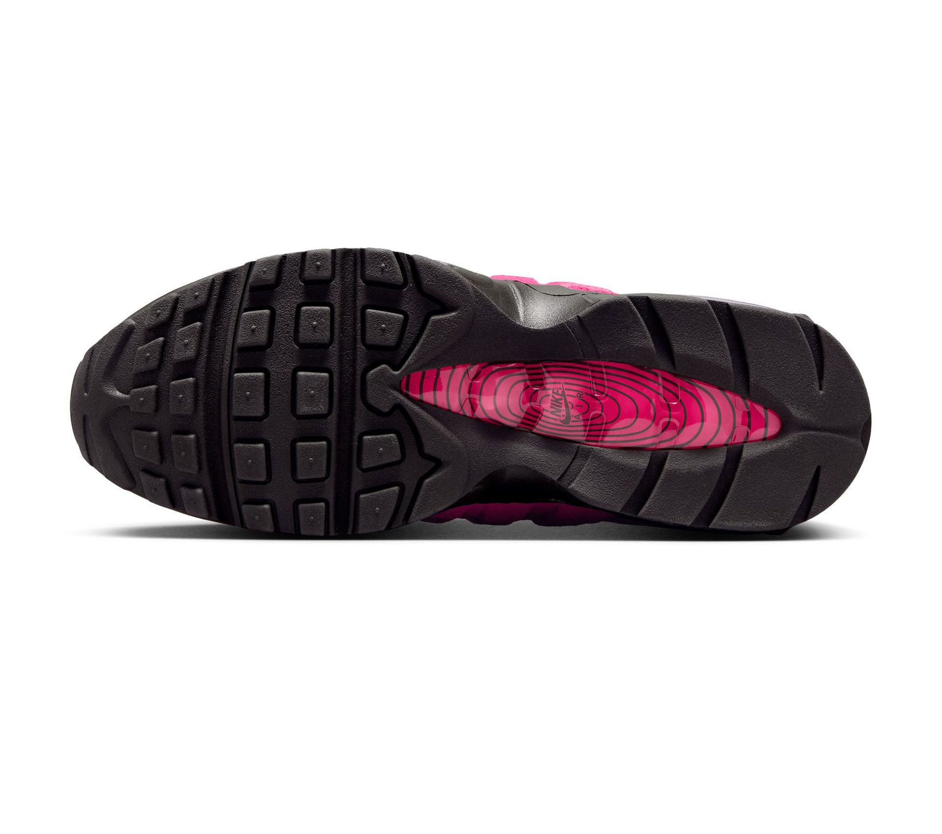 Image #5 of AIR MAX 95 OG FIREBERRY