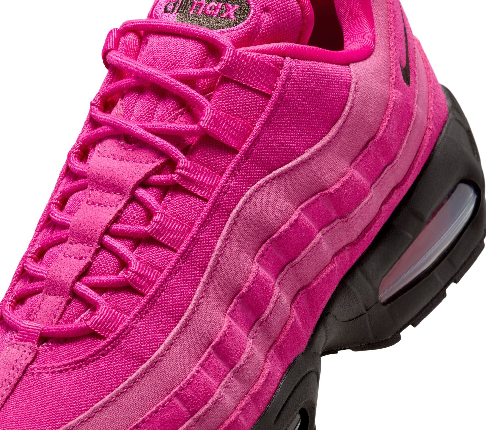 Image #6 of Air Max 95 OG "Fireberry"
