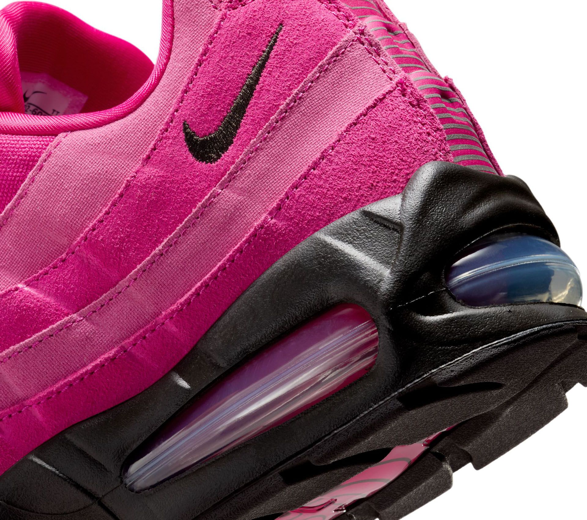Image #7 of AIR MAX 95 OG FIREBERRY