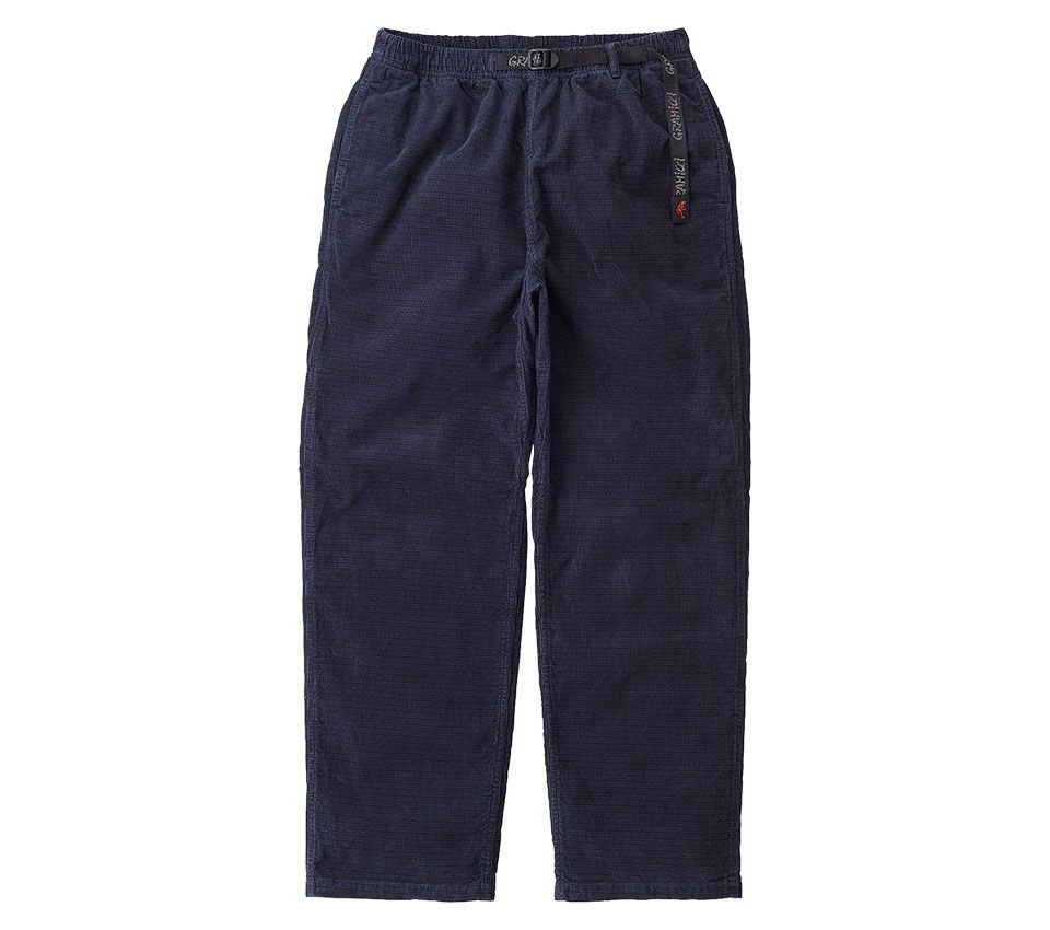 Image #0 of OG GRID CHECK JAM PANT DOUBLE NAVY