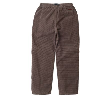 OG GRID CHECK JAM PANT FOSSIL