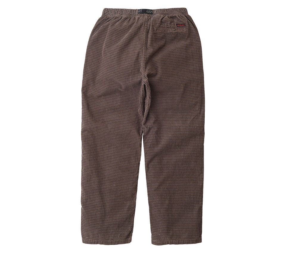 Image #1 of OG GRID CHECK JAM PANT FOSSIL