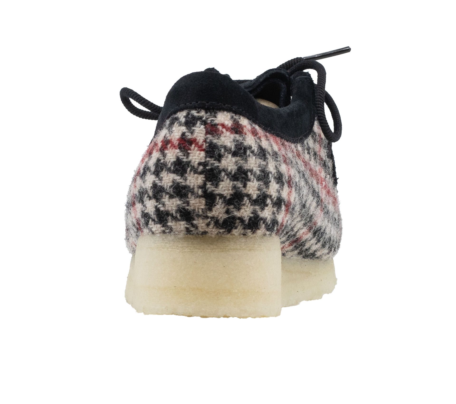 Image #2 of WALLABEE BLACK TWEED COMBINATION