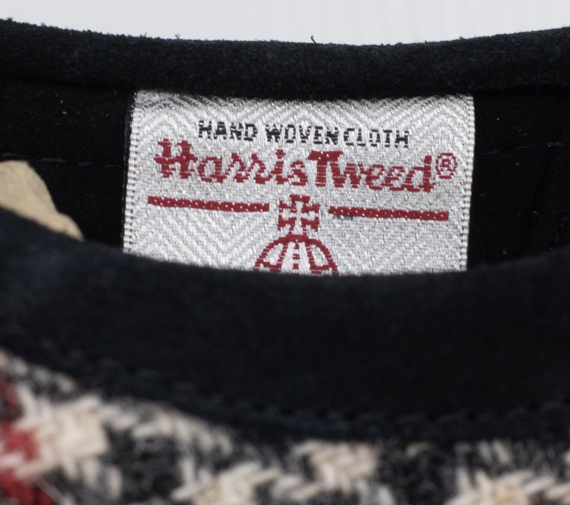 Image #3 of WALLABEE BLACK TWEED COMBINATION