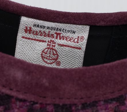 WALLABEE PURPLE TWEED COMBINATION