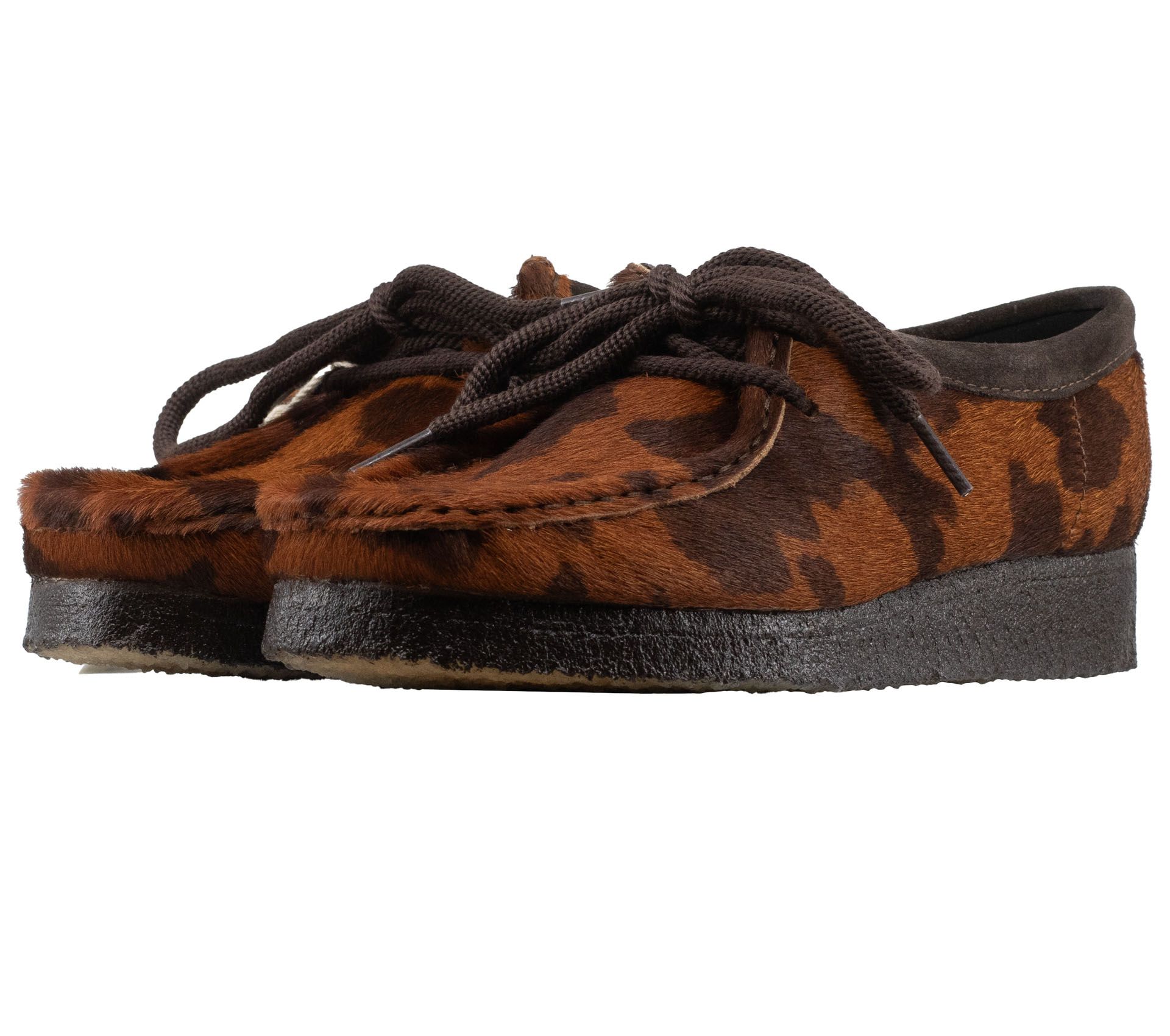 Image #0 of WALLABEE BROWN COW PRINT