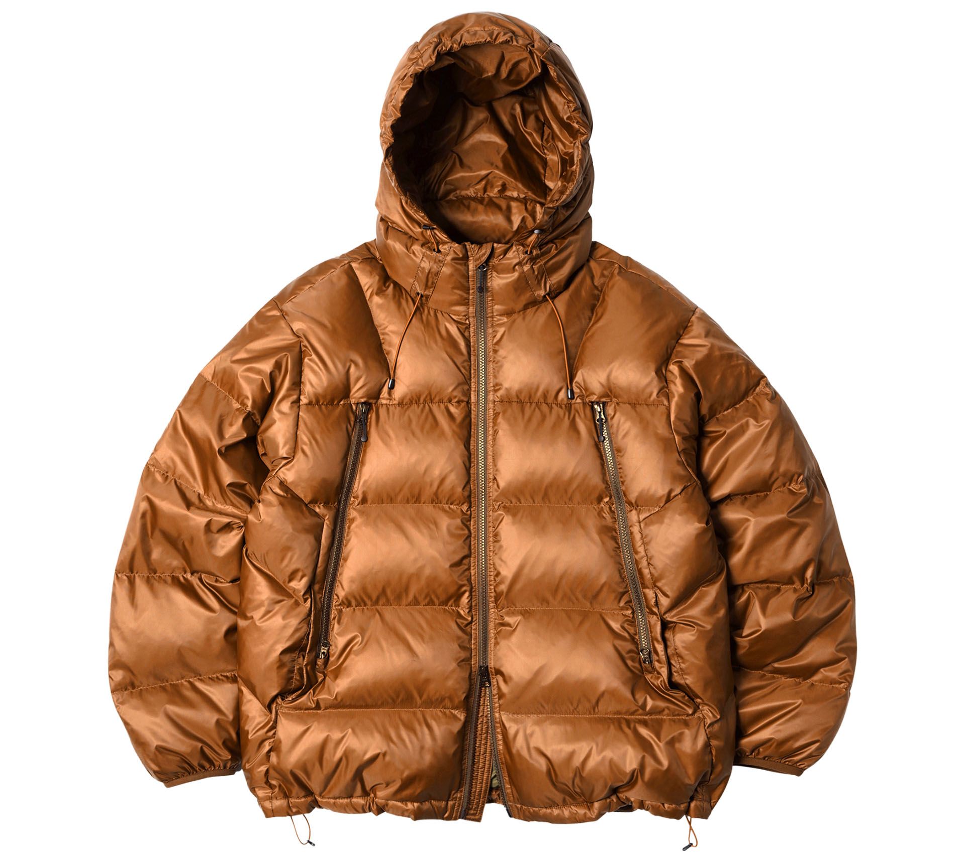 Image #0 of Altavia Down Parka Orange
