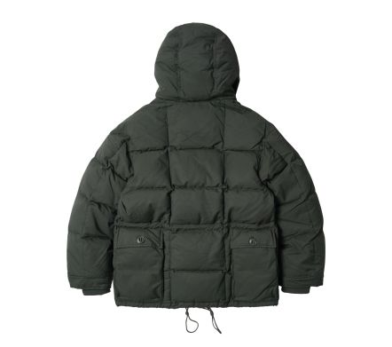 Karakoram Down Parka Dark Green