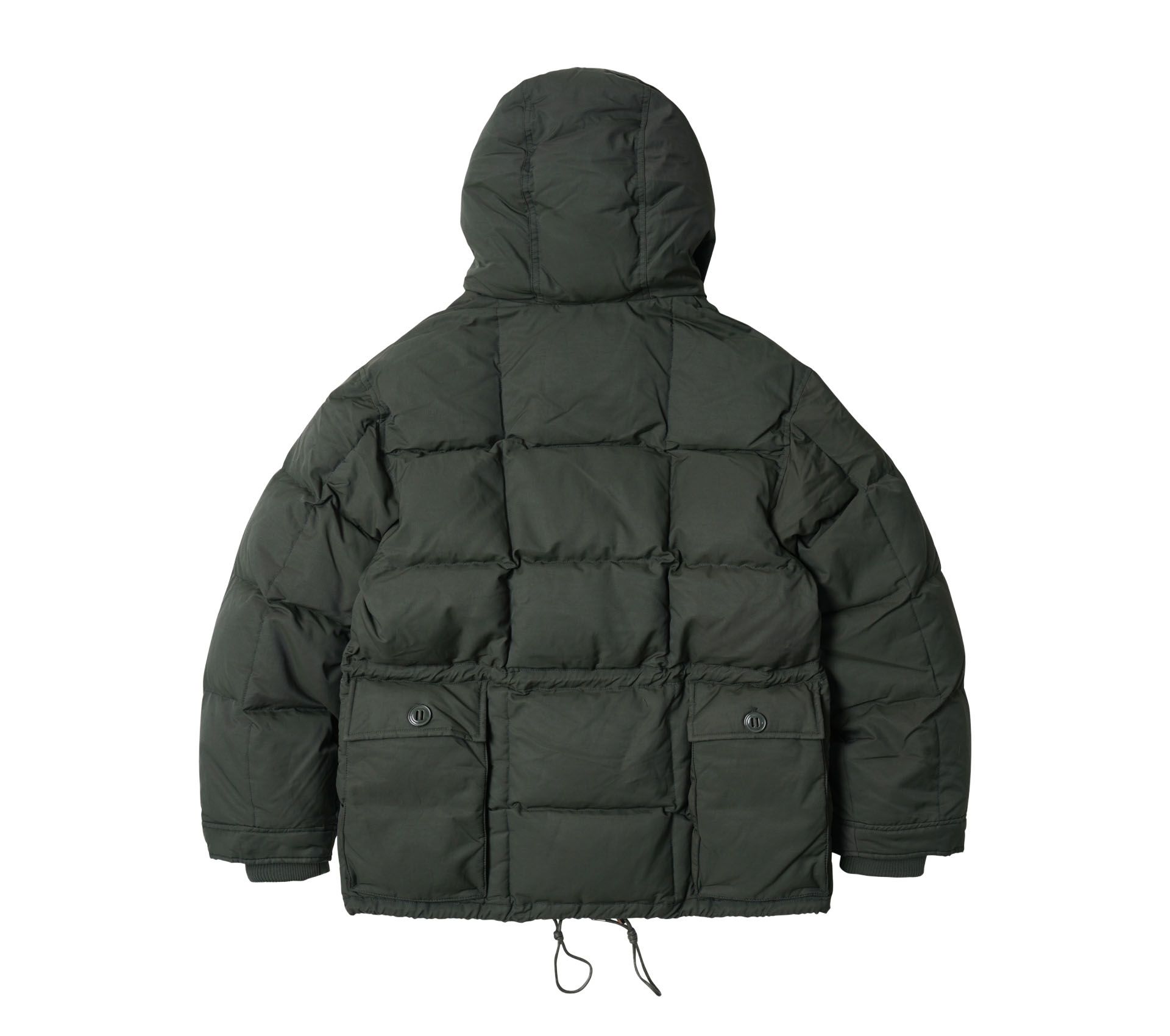 Image #1 of Karakoram Down Parka Dark Green