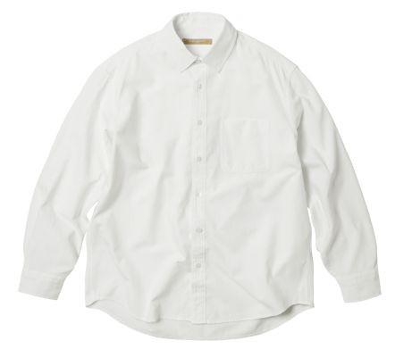 OG OXFORD OVERSIZED SHIRT...