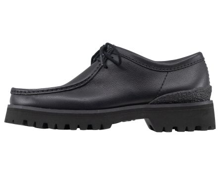 WALLA YUKONER BLACK SCOTCH GRAIN