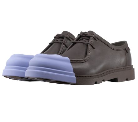Junction Brown / Purple