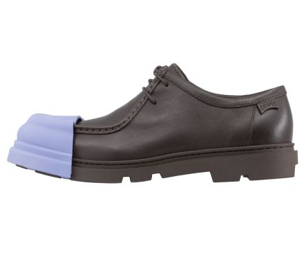 Junction Brown / Purple