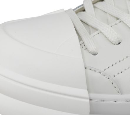 Junction Runner All White