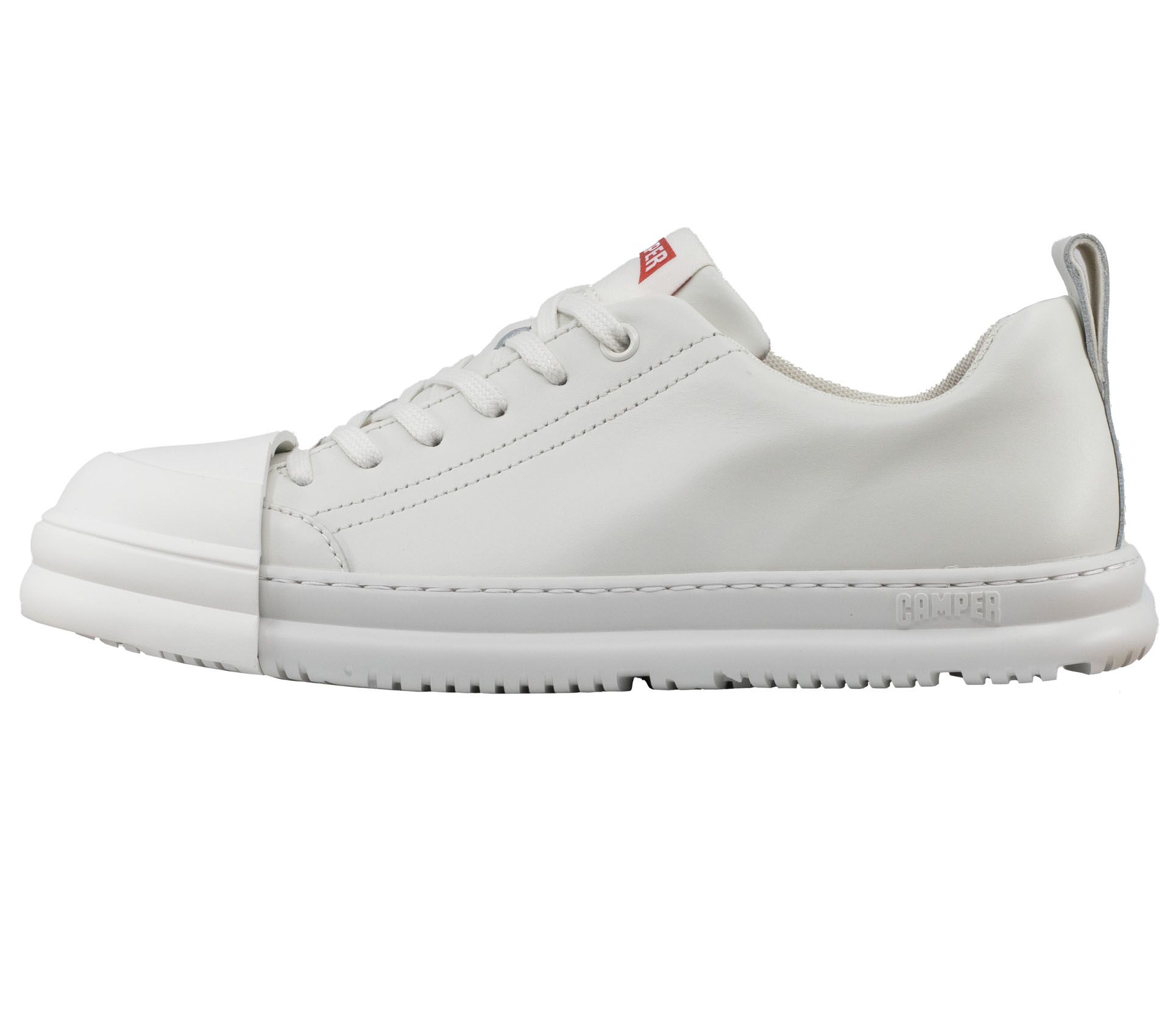 Image #2 of Junction Runner All White