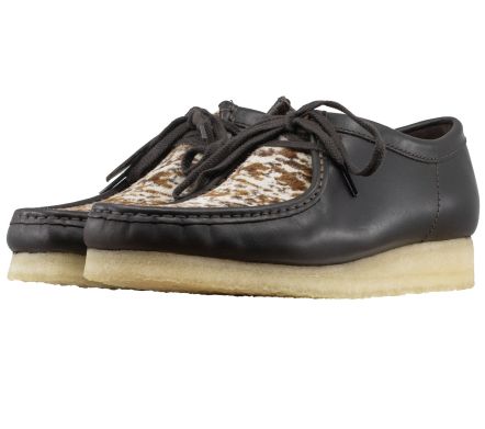 WALLABEE BROWN INTEREST