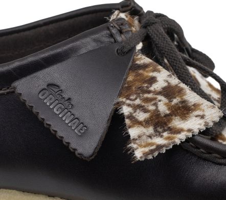 WALLABEE BROWN INTEREST